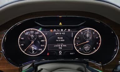 Flying Spur 3rd Generation