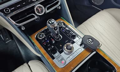 Flying Spur 3rd Generation