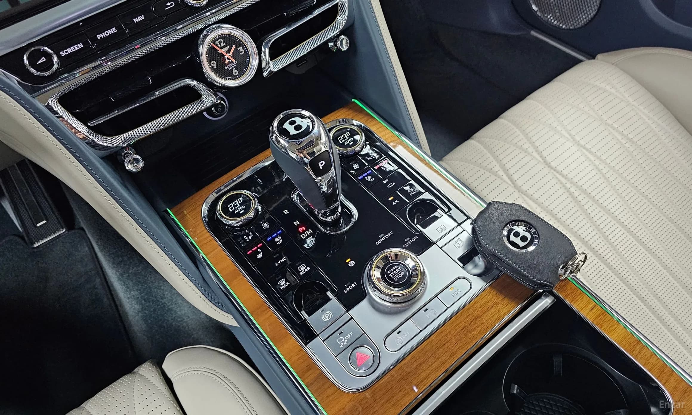 Flying Spur 3rd Generation