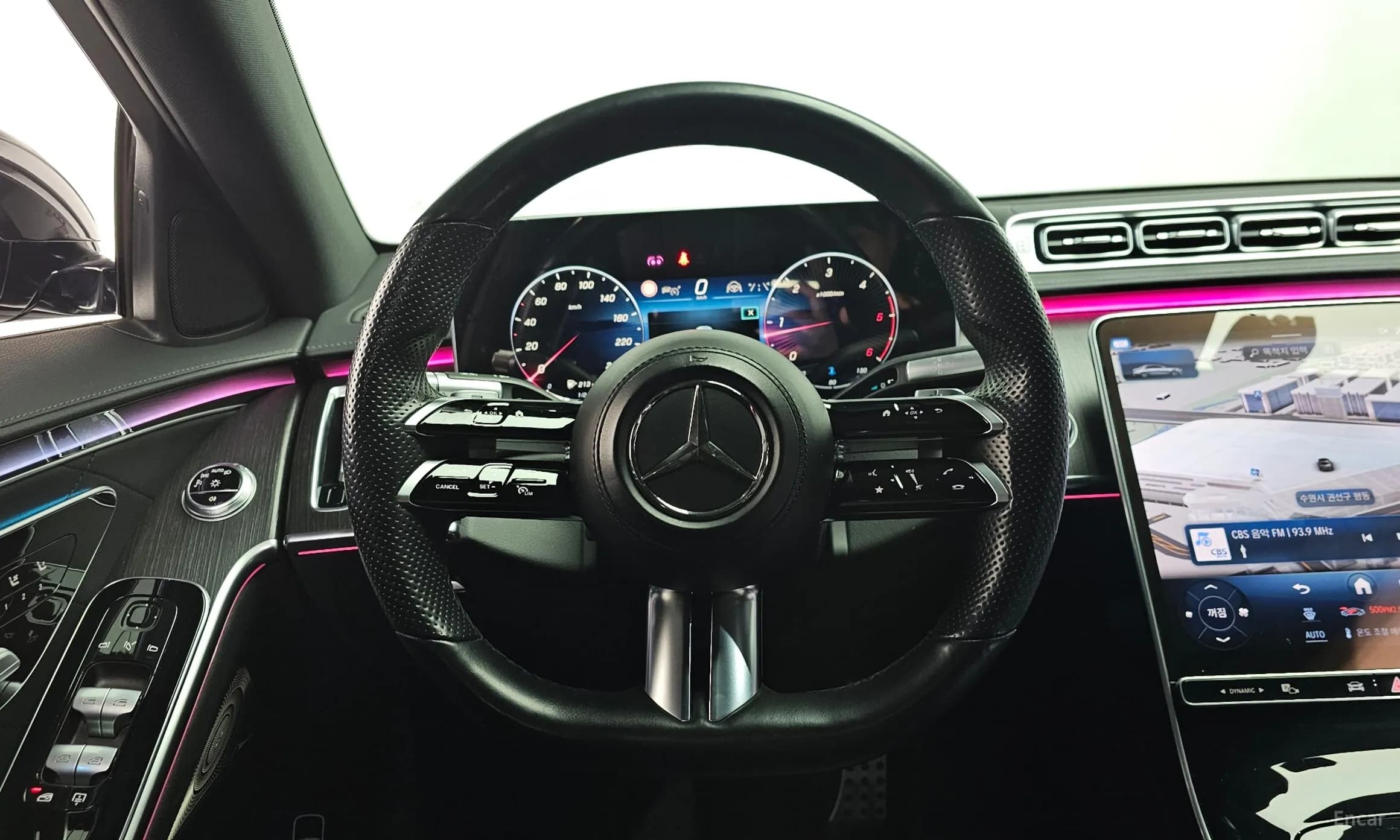 S-Class W223