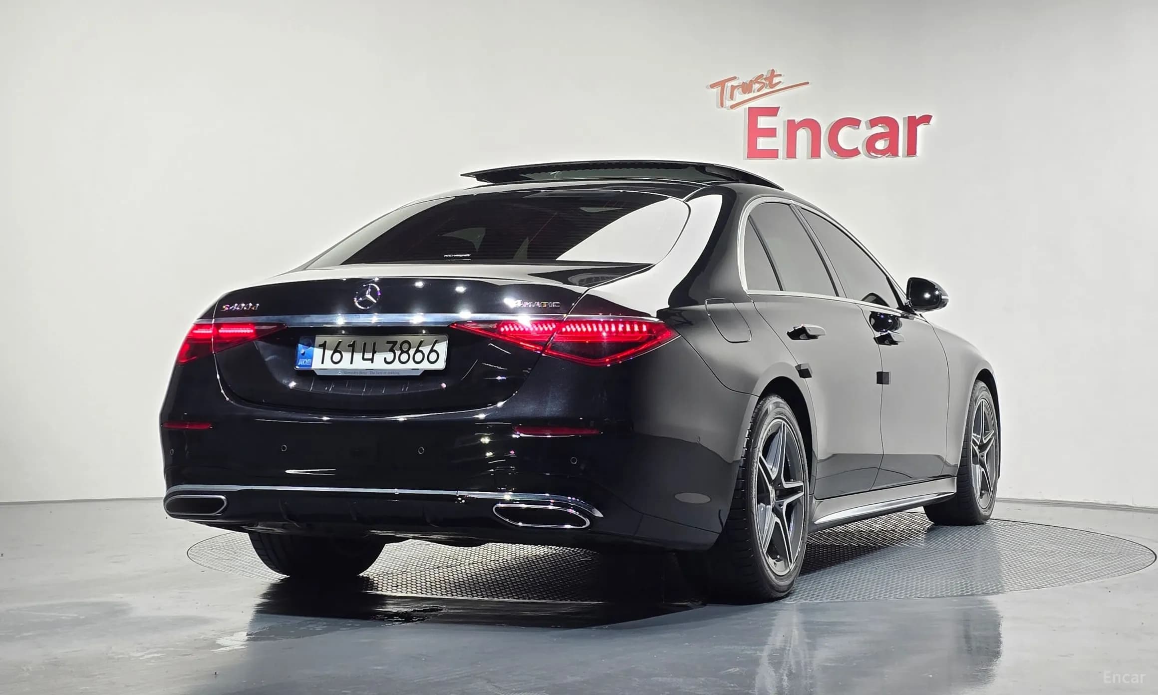 S-Class W223