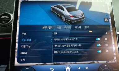 S-Class W223