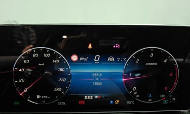 S-Class W223