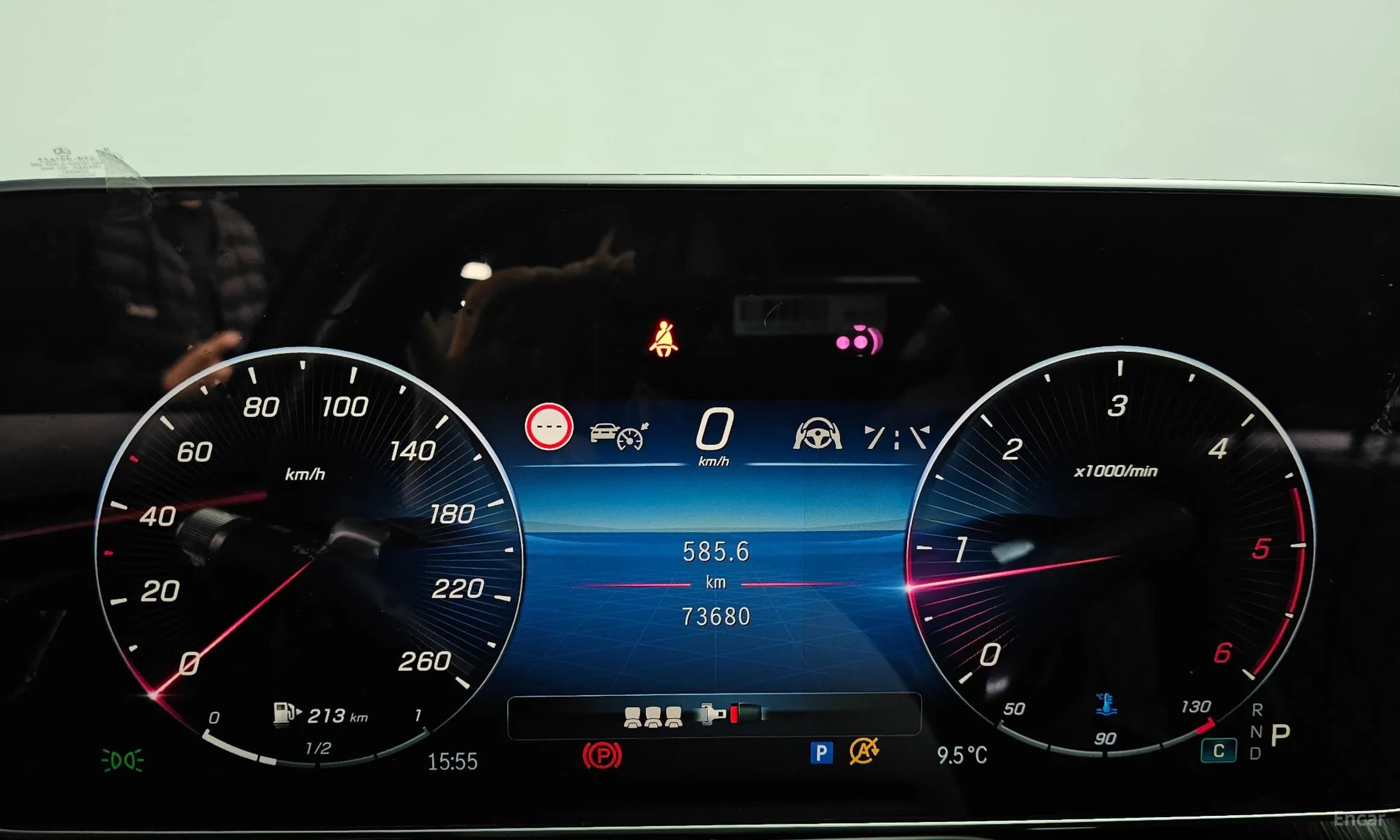 S-Class W223