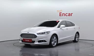 Mondeo 4th Generation