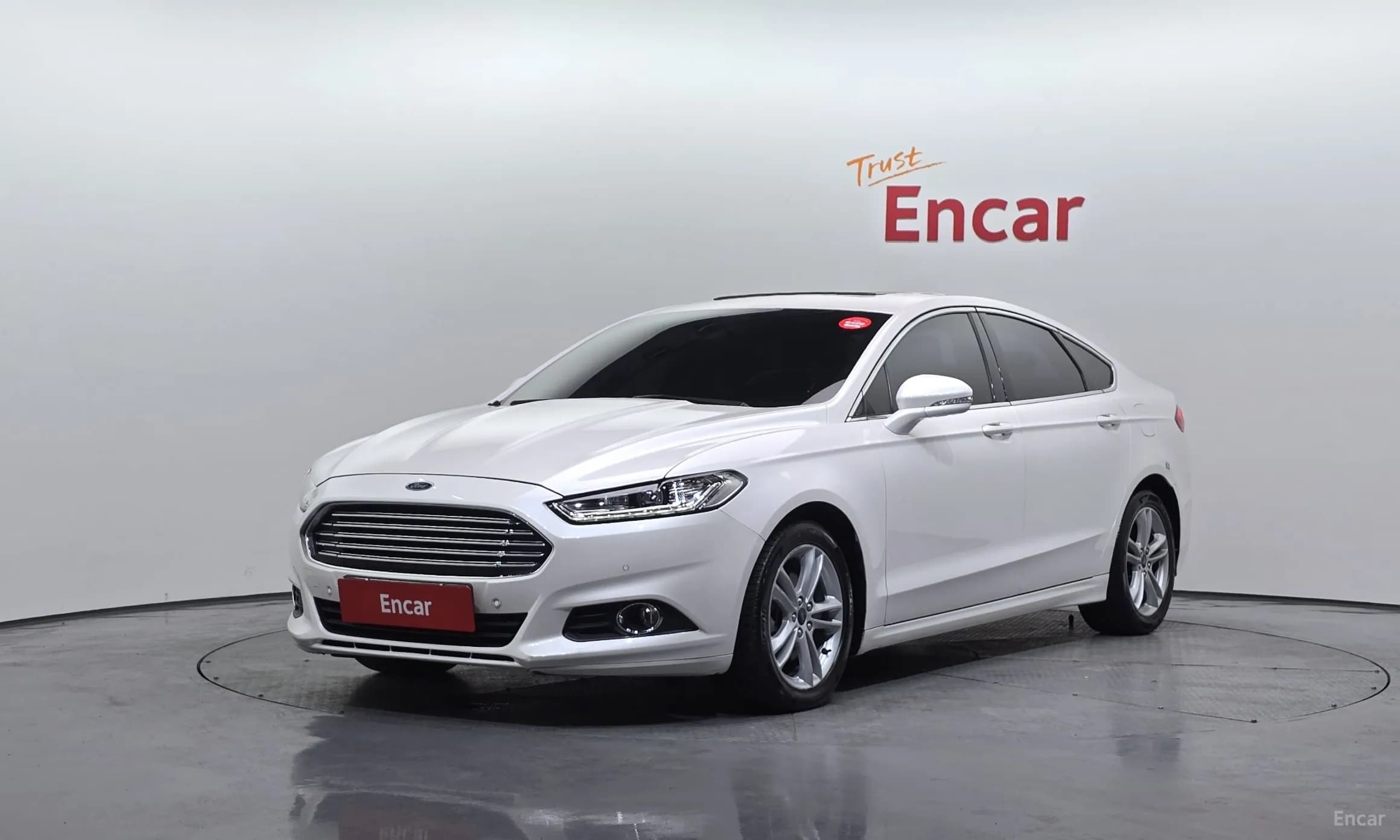 Mondeo 4th Generation
