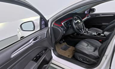 Mondeo 4th Generation