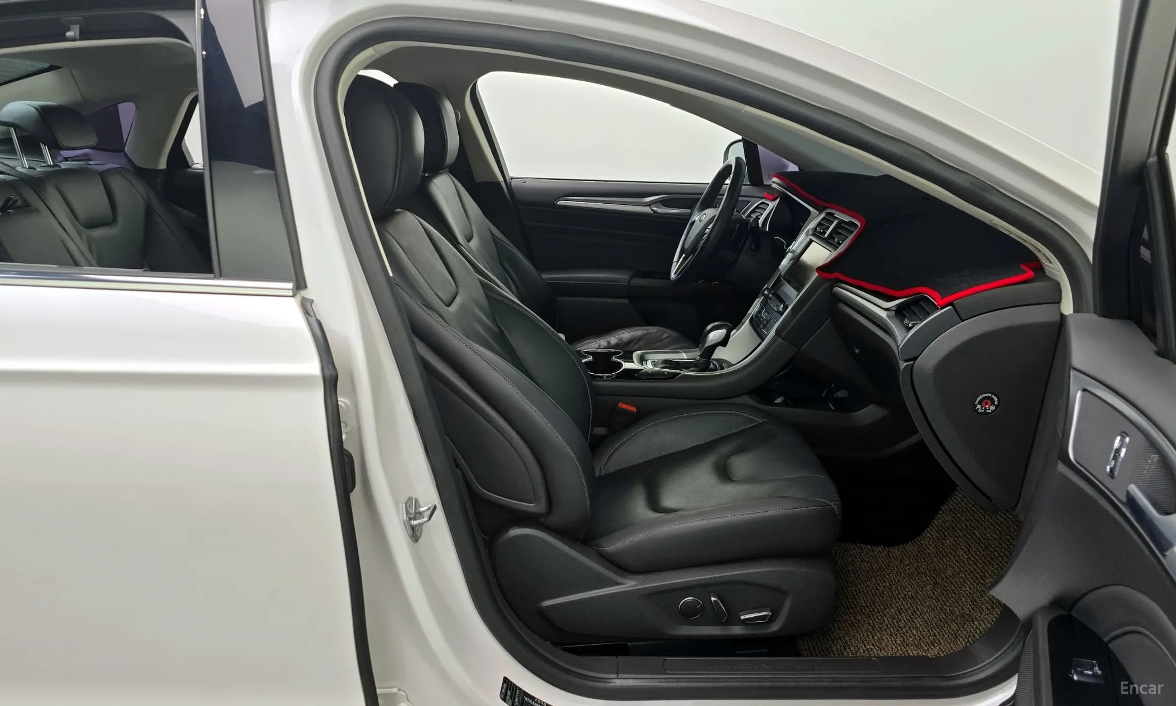 Mondeo 4th Generation