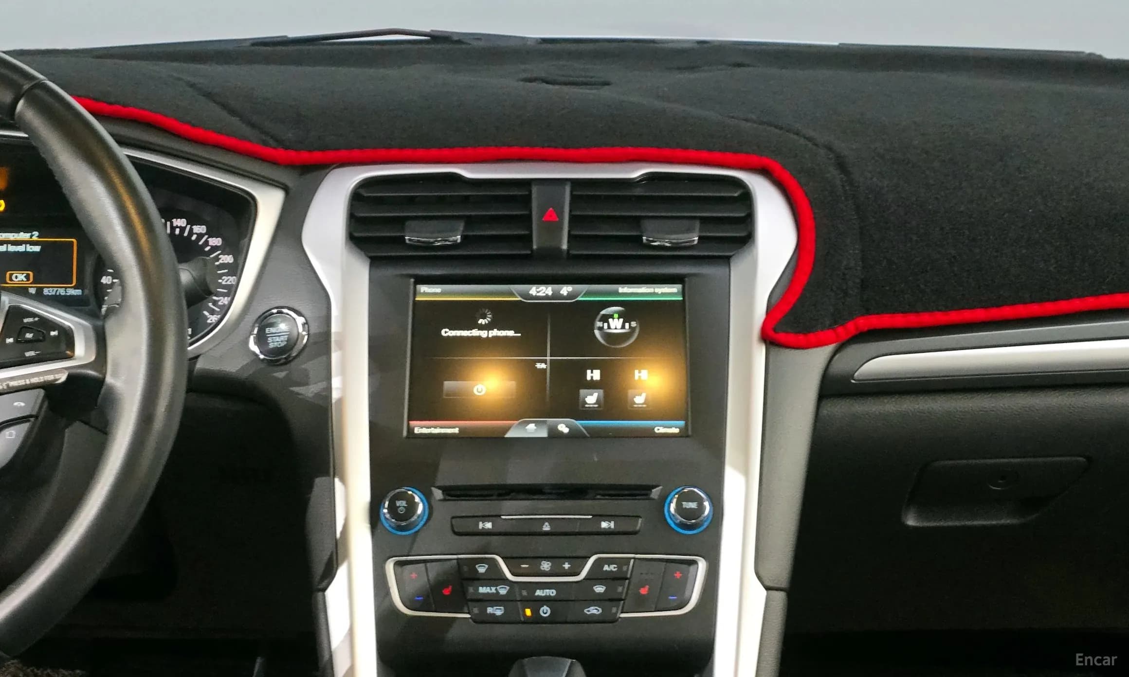 Mondeo 4th Generation
