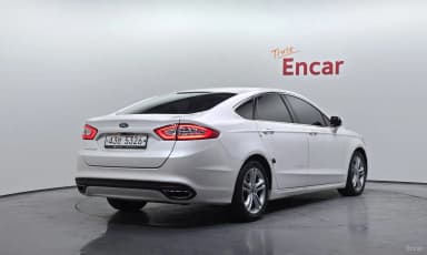 Mondeo 4th Generation