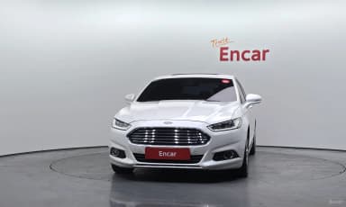 Mondeo 4th Generation