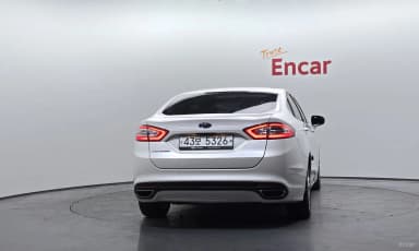 Mondeo 4th Generation
