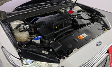 Mondeo 4th Generation