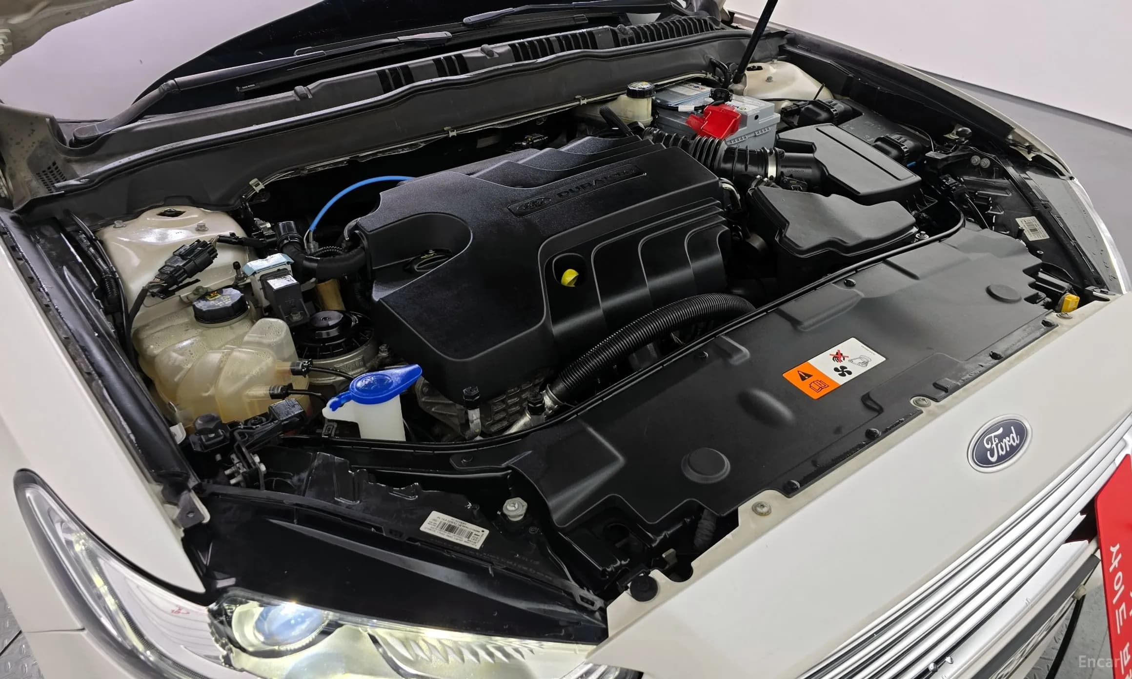 Mondeo 4th Generation