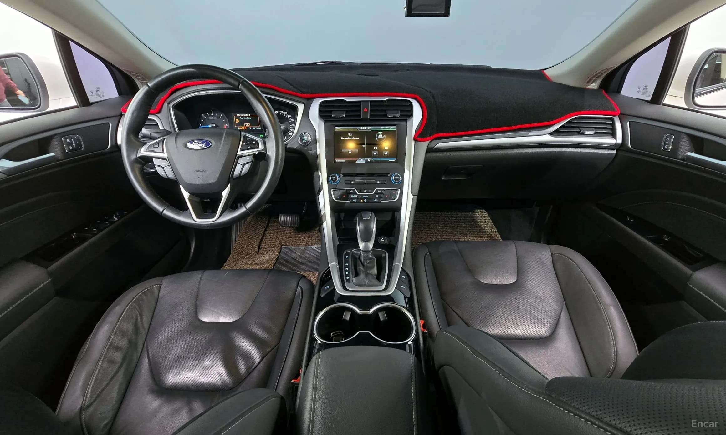 Mondeo 4th Generation