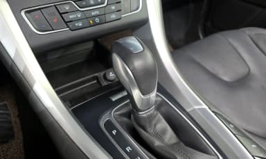 Mondeo 4th Generation