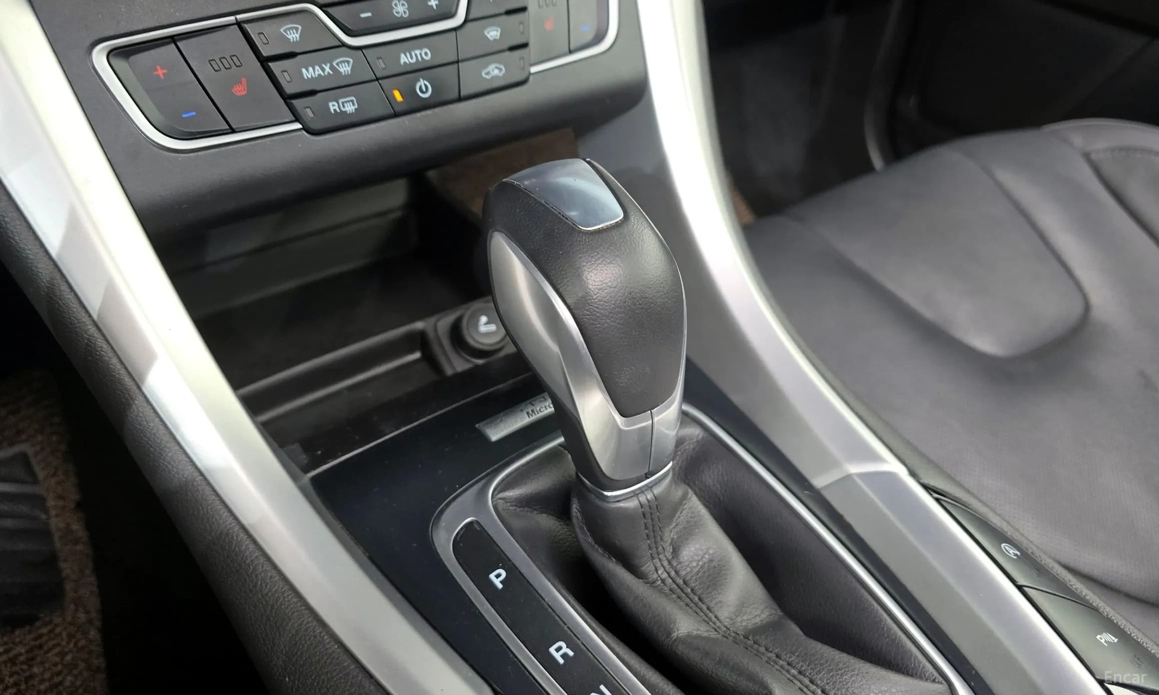 Mondeo 4th Generation