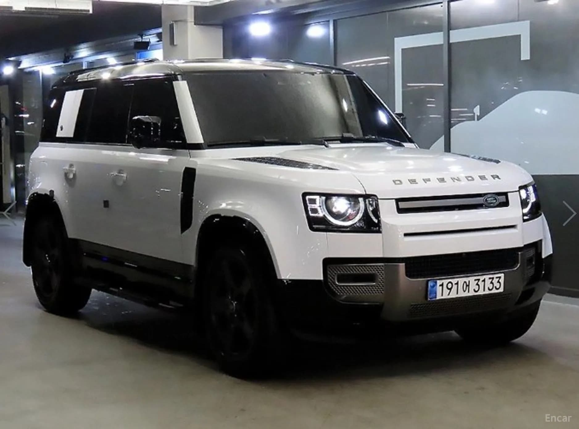 Defender (L663)