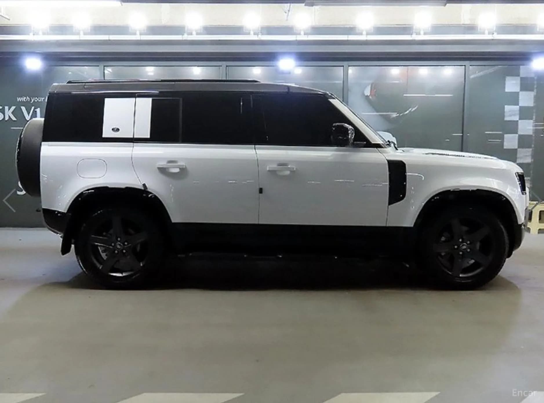 Defender (L663)