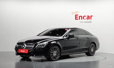 CLS-Class W218