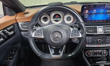 CLS-Class W218