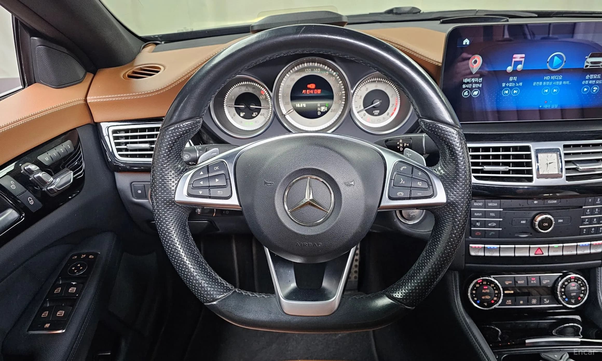 CLS-Class W218