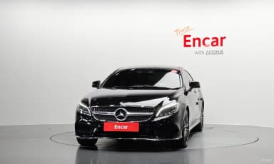 CLS-Class W218