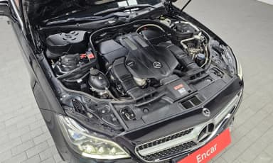 CLS-Class W218