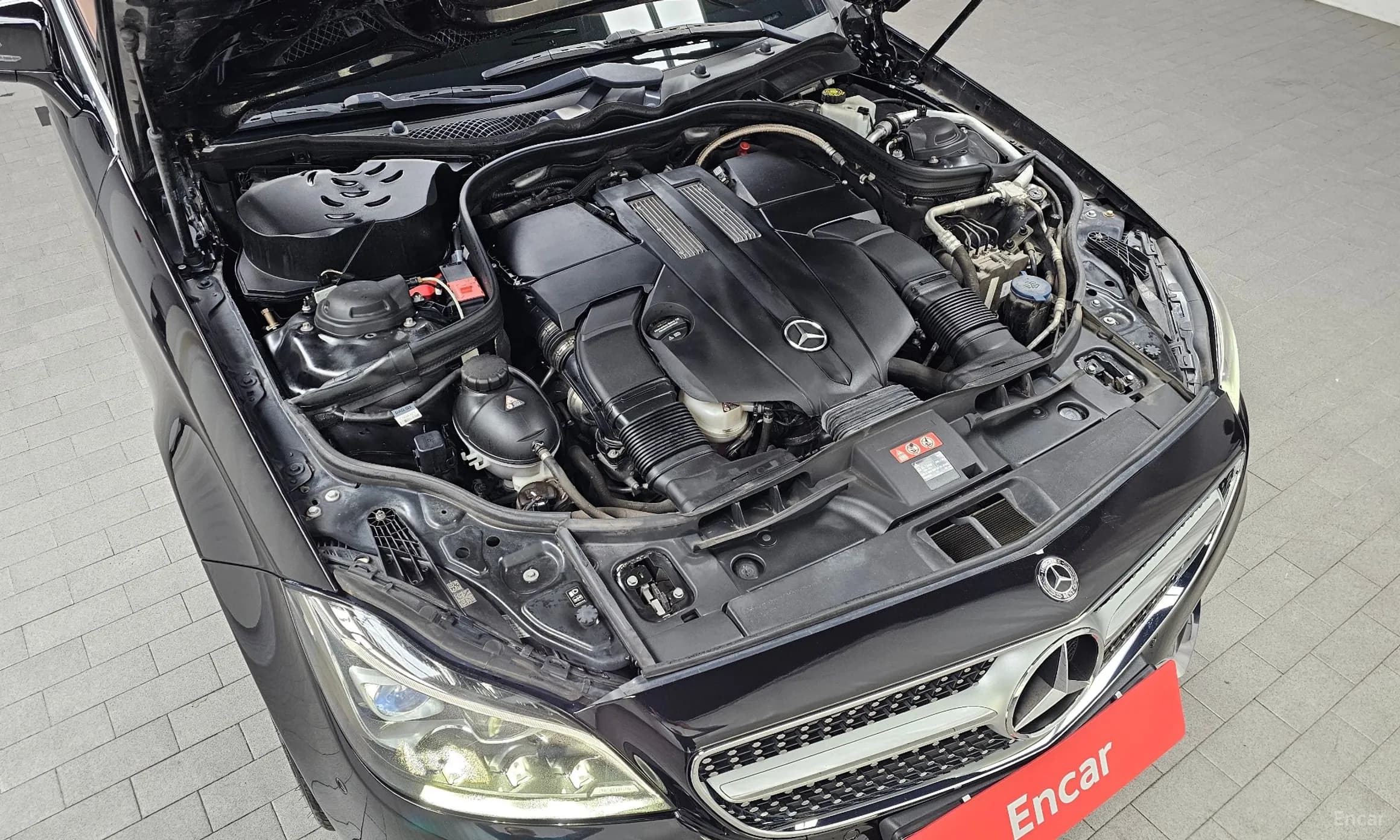 CLS-Class W218