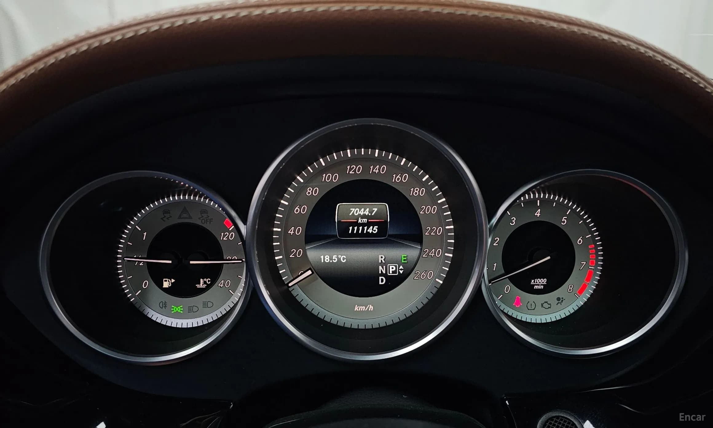 CLS-Class W218