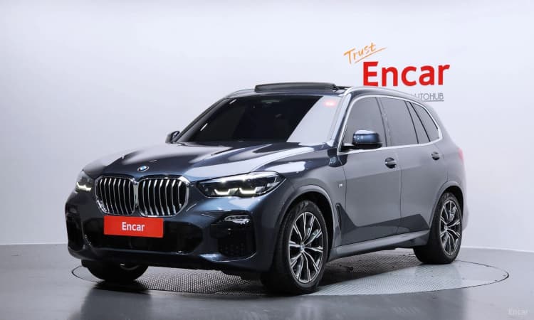 X5 (G05)