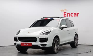 New Cayenne