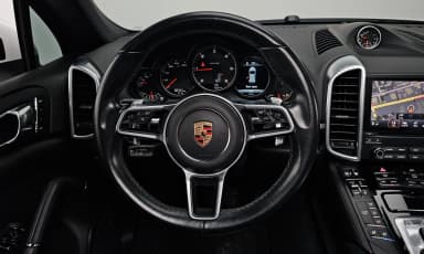 New Cayenne
