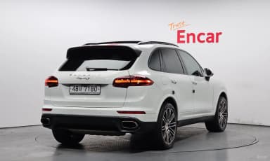 New Cayenne