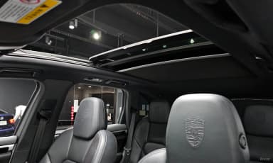 New Cayenne