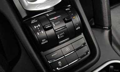 New Cayenne
