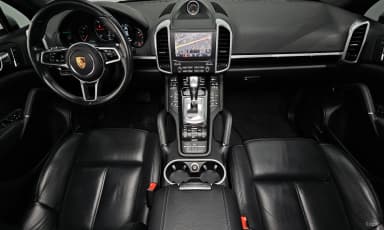 New Cayenne