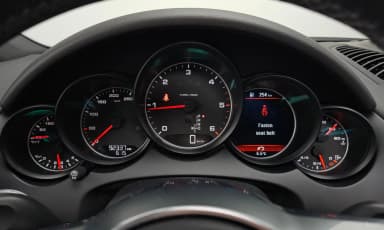 New Cayenne