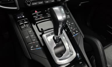 New Cayenne