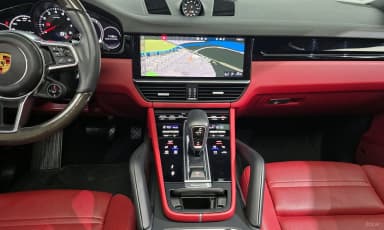 Cayenne (PO536)