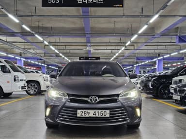 New Camry