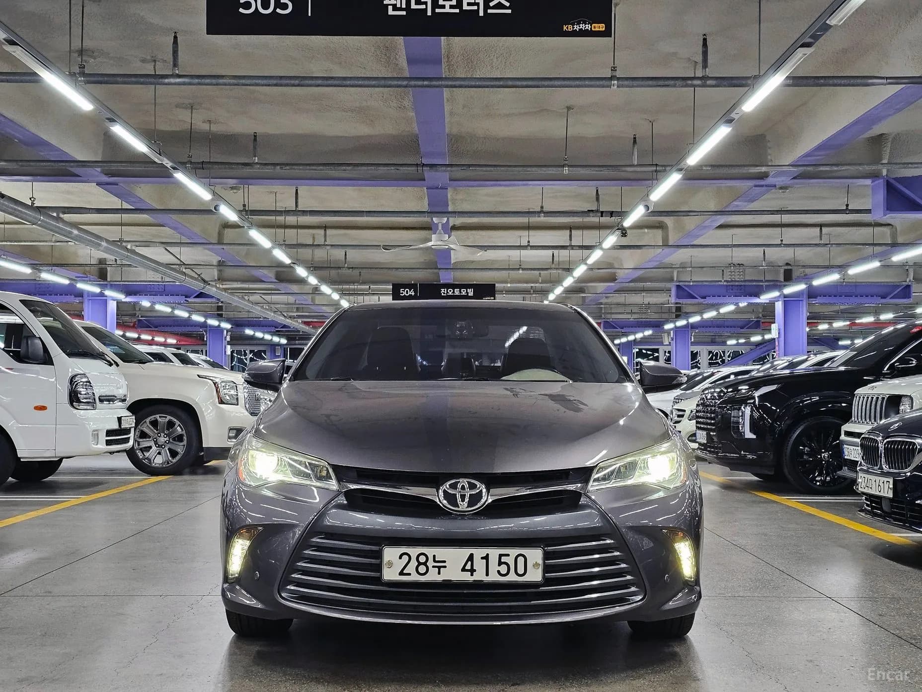New Camry
