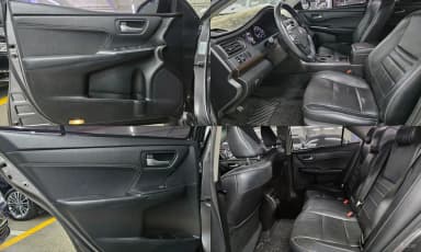 New Camry