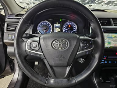 New Camry