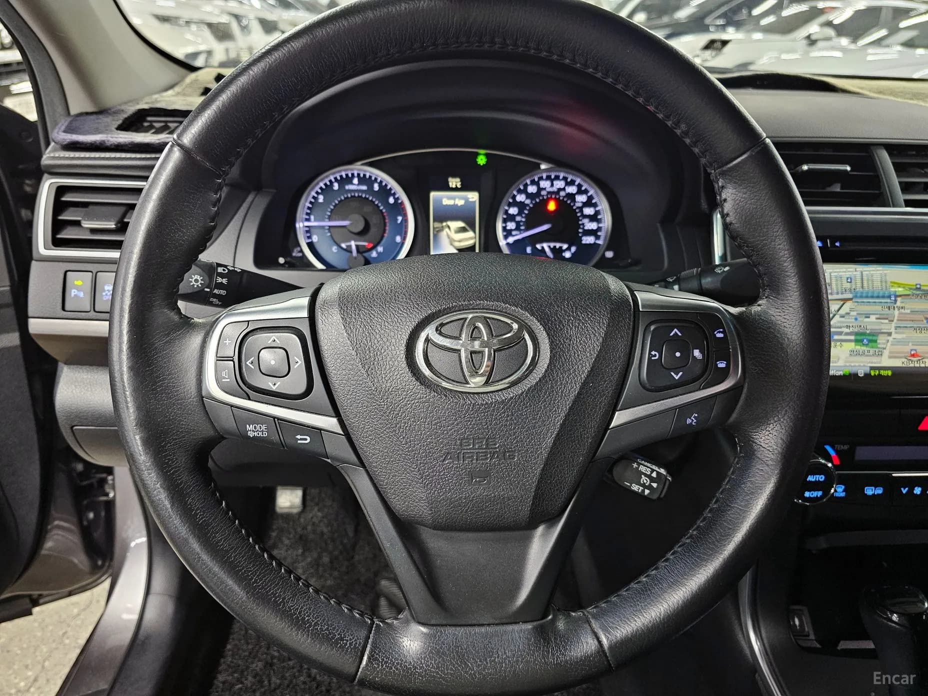 New Camry