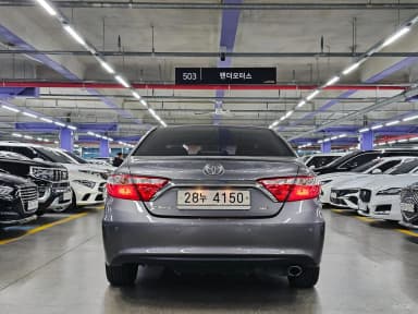 New Camry