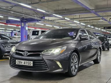 New Camry