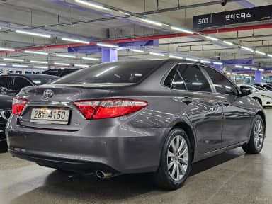 New Camry