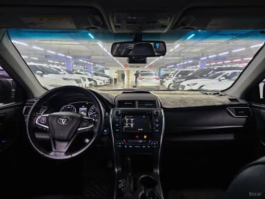New Camry