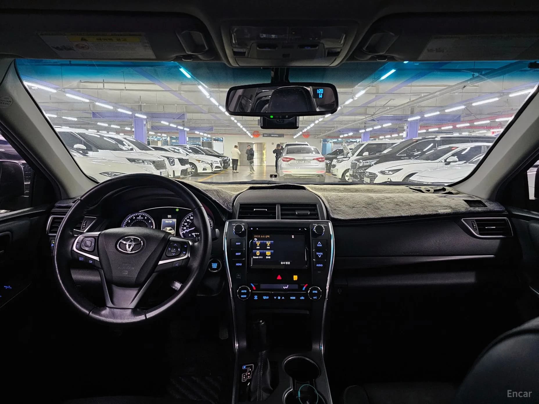 New Camry